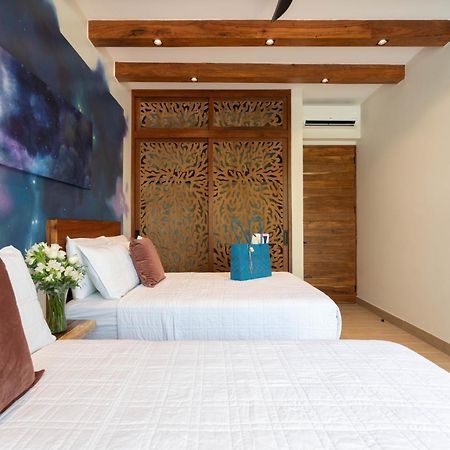 El Rey Loro - Lux 4 Bed Villa @Bluedeertulum Tulum Exterior foto