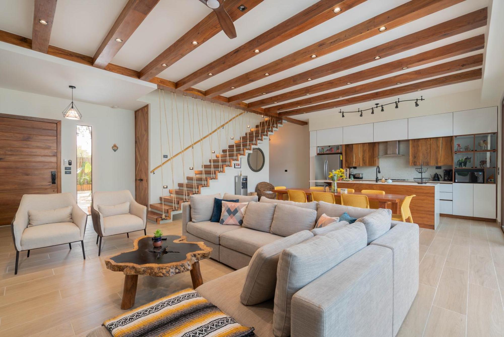 El Rey Loro - Lux 4 Bed Villa @Bluedeertulum Tulum Exterior foto