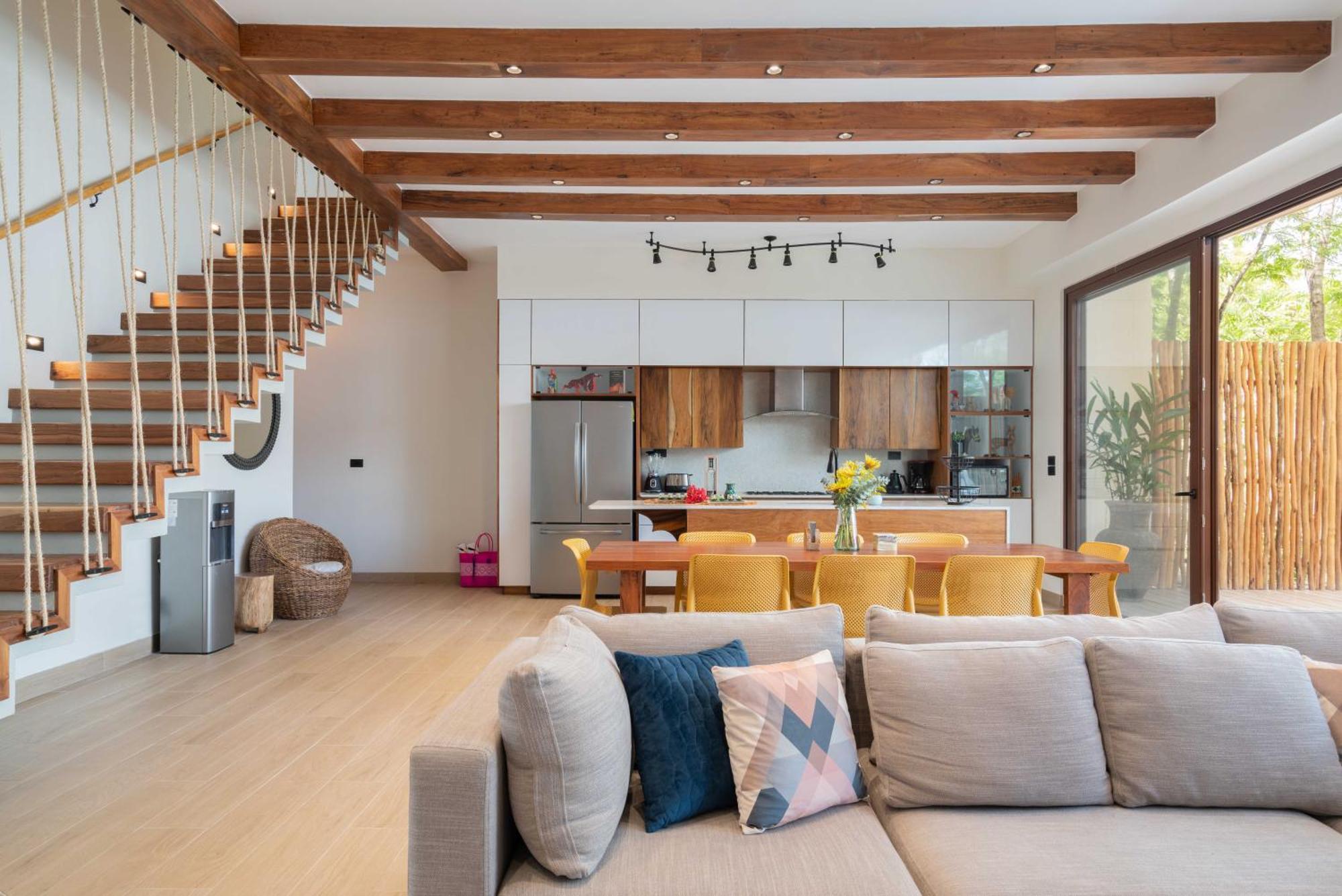 El Rey Loro - Lux 4 Bed Villa @Bluedeertulum Tulum Exterior foto