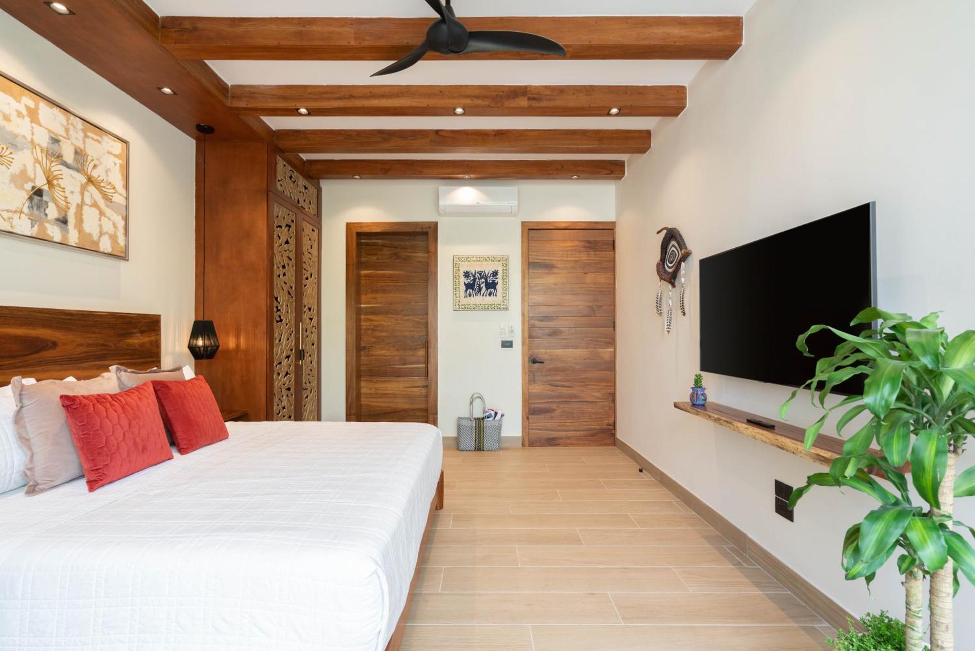 El Rey Loro - Lux 4 Bed Villa @Bluedeertulum Tulum Exterior foto