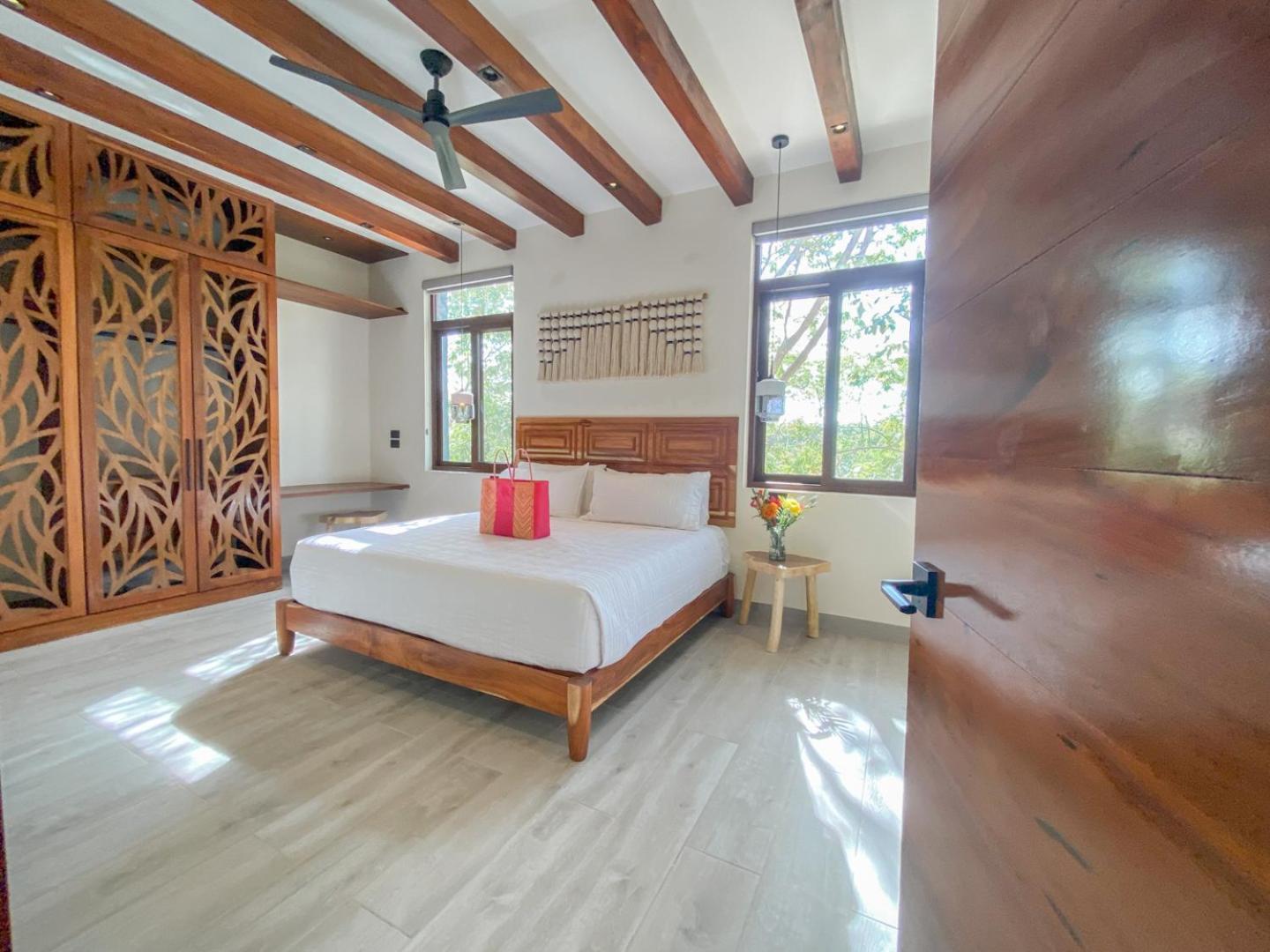 El Rey Loro - Lux 4 Bed Villa @Bluedeertulum Tulum Exterior foto