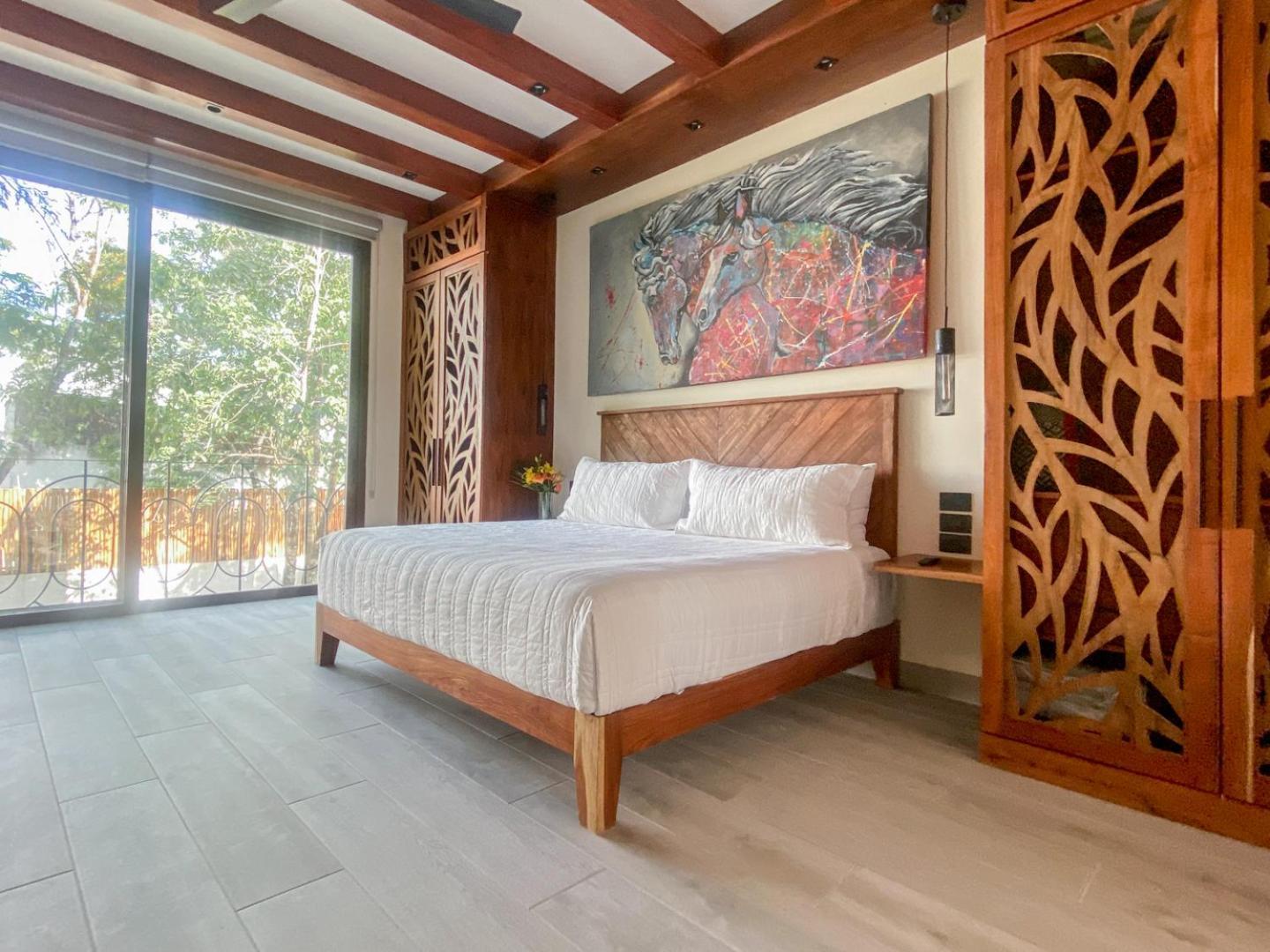 El Rey Loro - Lux 4 Bed Villa @Bluedeertulum Tulum Exterior foto