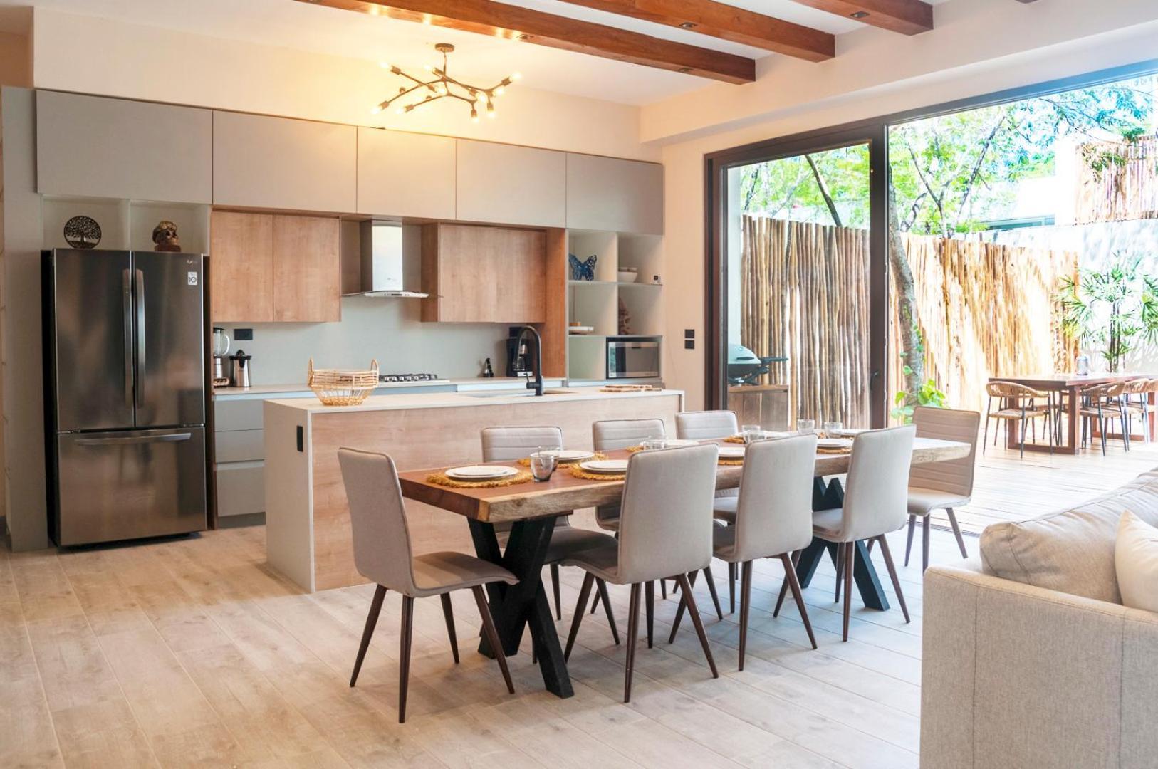 El Rey Loro - Lux 4 Bed Villa @Bluedeertulum Tulum Exterior foto