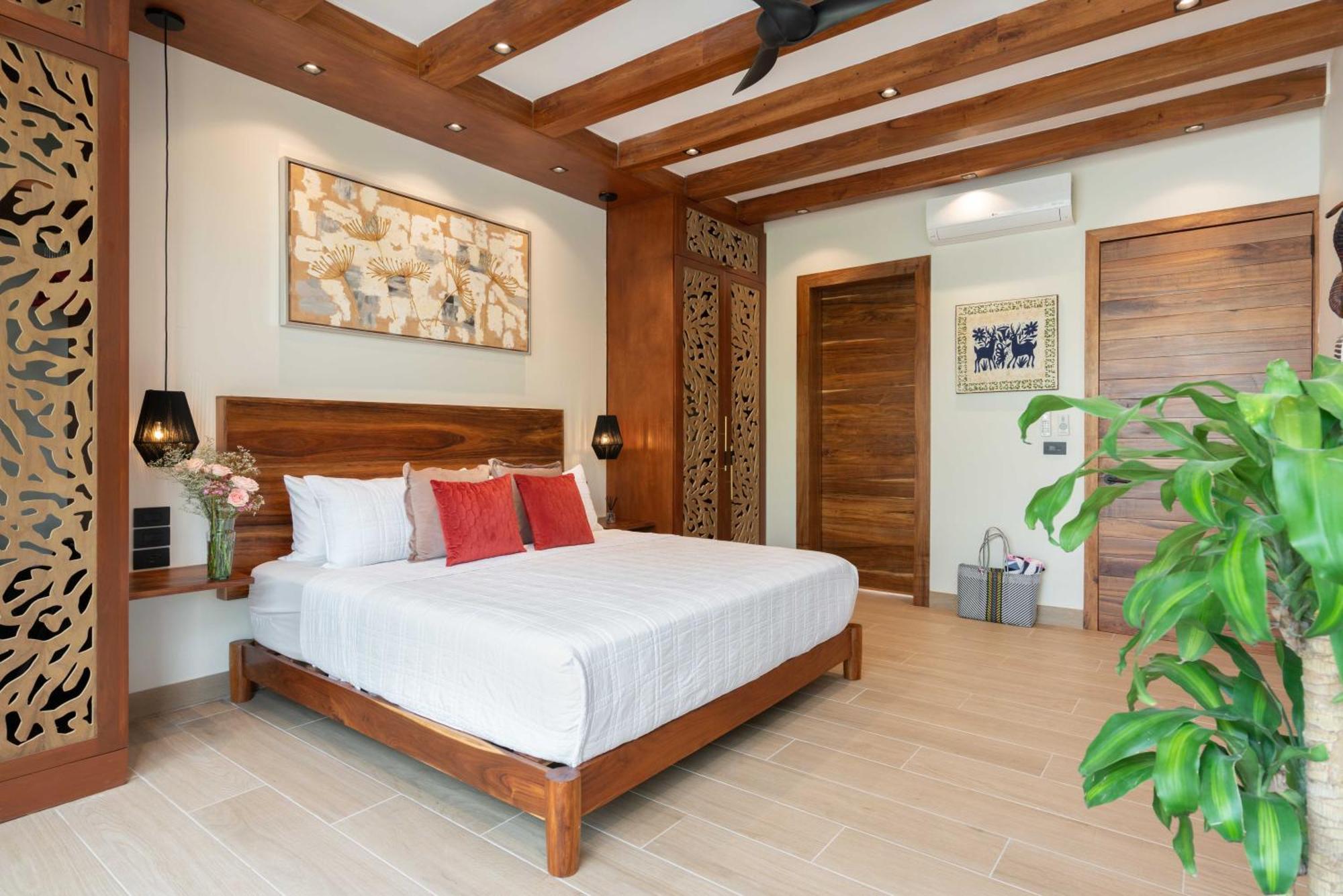 El Rey Loro - Lux 4 Bed Villa @Bluedeertulum Tulum Exterior foto
