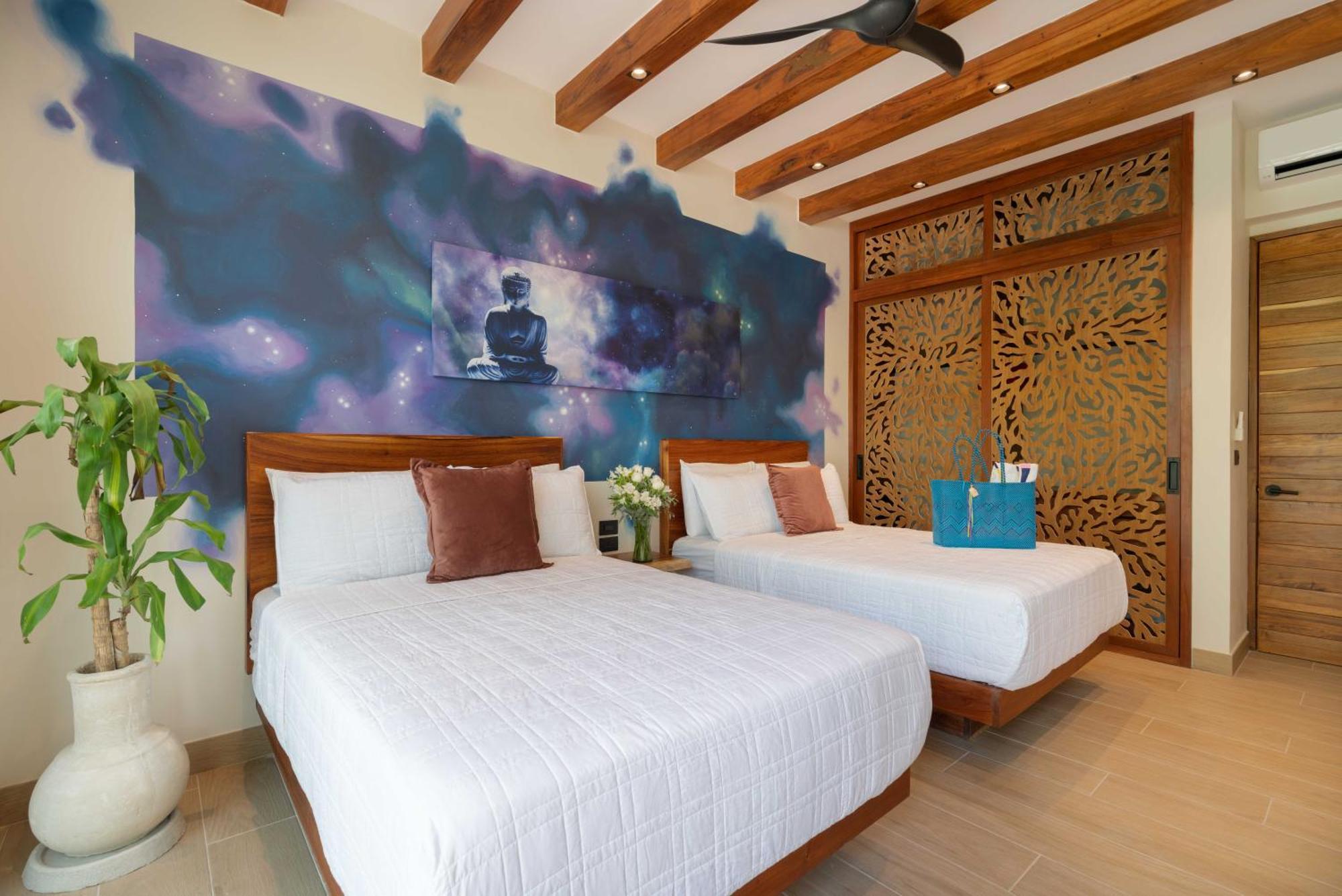 El Rey Loro - Lux 4 Bed Villa @Bluedeertulum Tulum Exterior foto