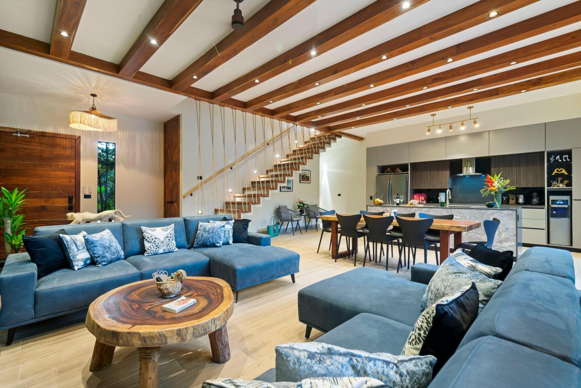 El Rey Loro - Lux 4 Bed Villa @Bluedeertulum Tulum Exterior foto